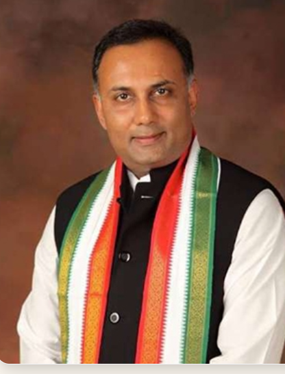 Shri Dinesh Gundu Rao