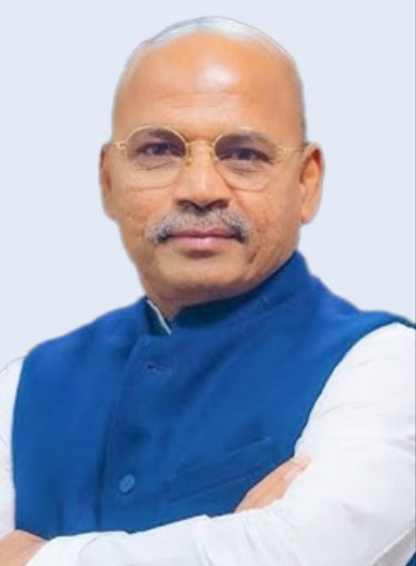 Dr. Sharanprakash R. Patil